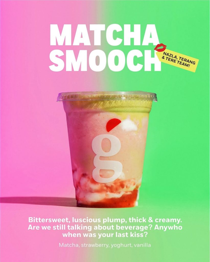 Smoothies Bar di Jakarta