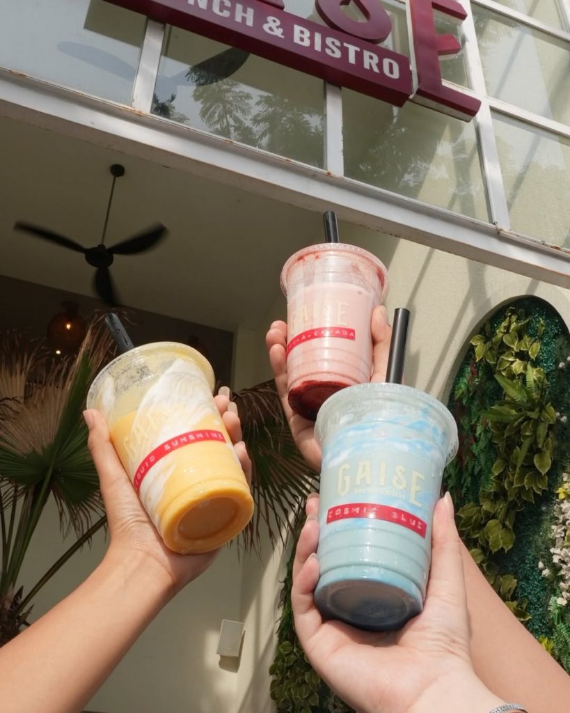 Smoothies Bar di Jakarta