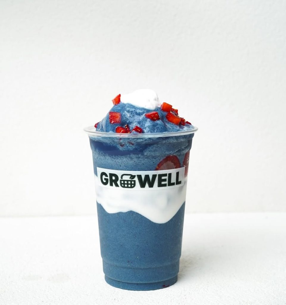 Smoothies Bar di Jakarta, Smoothies bar di jakarta menu, smoothies di jakarta, smoothie bar,