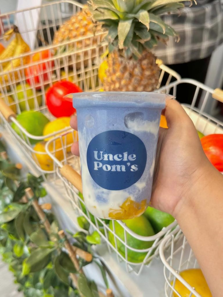 Smoothies Bar di Jakarta