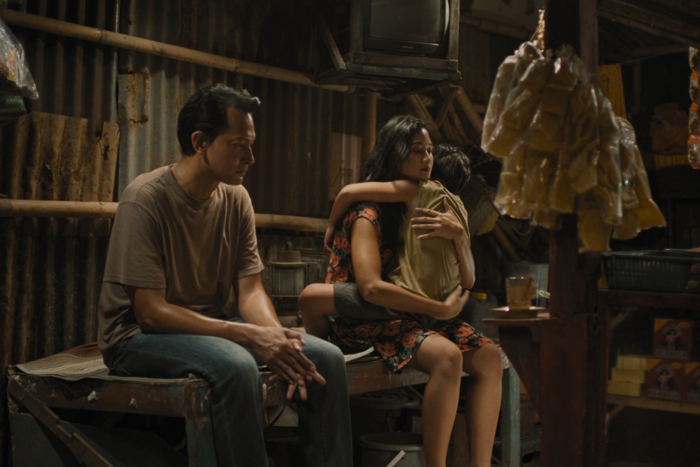 Fakta Film Pangku yang Disutradarai Reza Rahadian