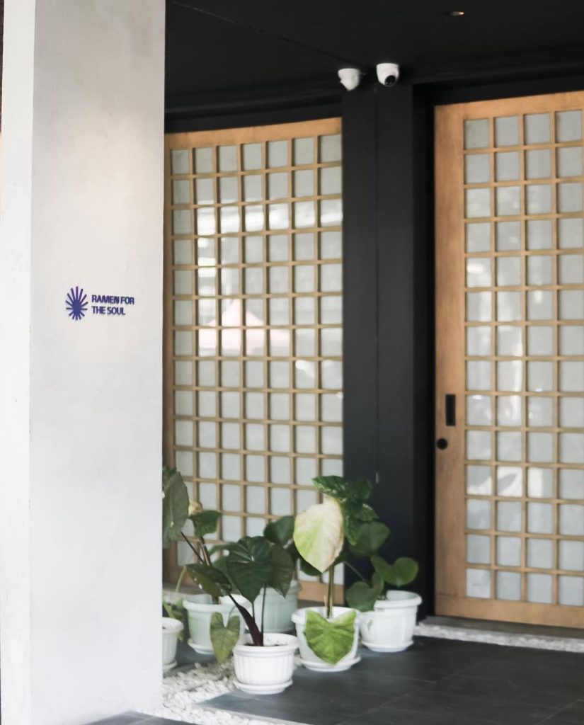Ramen For The Soul Tempat Matcha Ramen