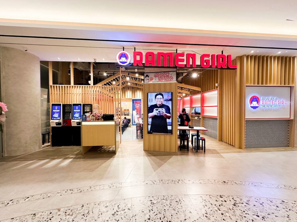 Ramen Girl Grand Indonesia