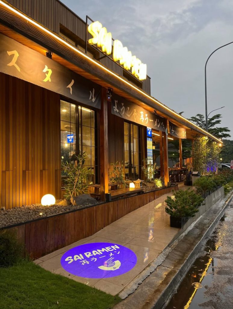 Restoran Sai Ramen Enak