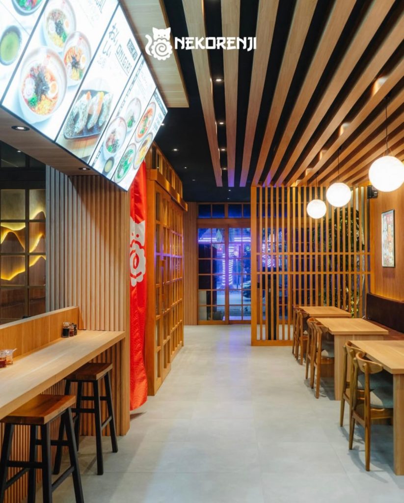 Restoran Nekorenji Ramen