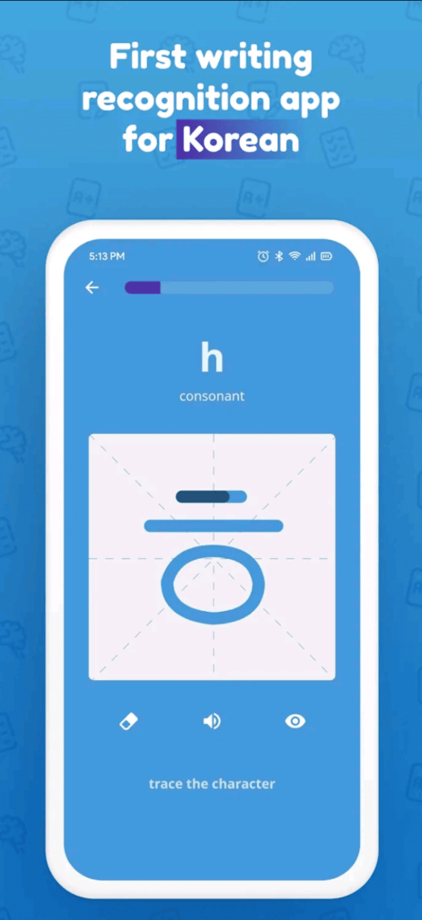 Aplikasi Belajar Bahasa Korea