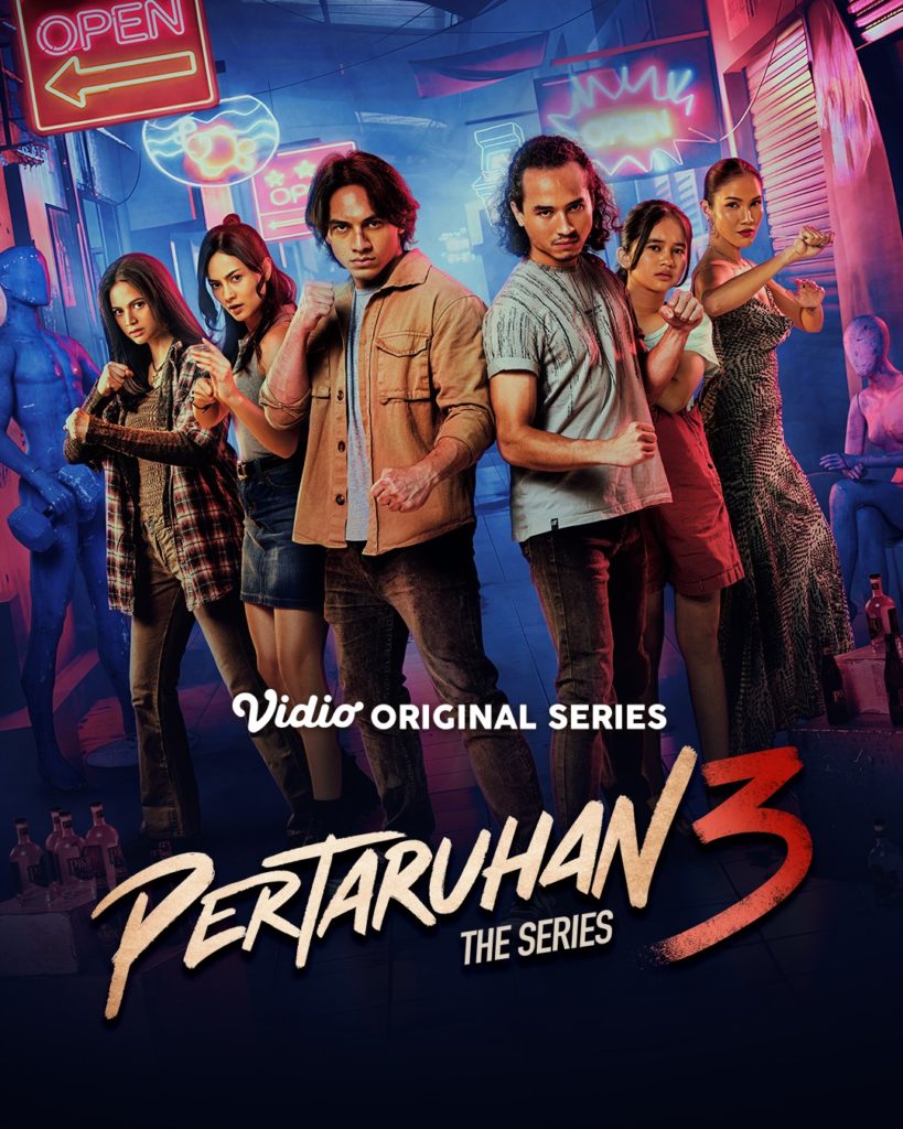 Jefri Nichol & Giulio Parengkuan Balik Lagi! Pertaruhan The Series 3 Hadir Lebih Brutal, Tapi Penuh Hati
