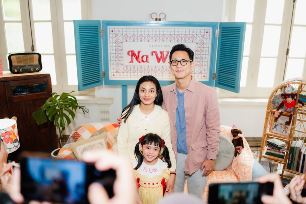 Dari Kreator Jumbo, Hadir ‘Na Willa’ Film Keluarga yang Siap Bikin Kamu Rindu Masa Kecil