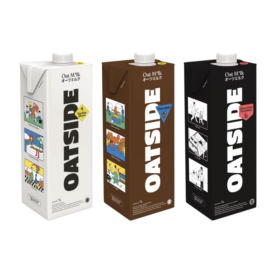 Rekomendasi Sarapan di Minimarket