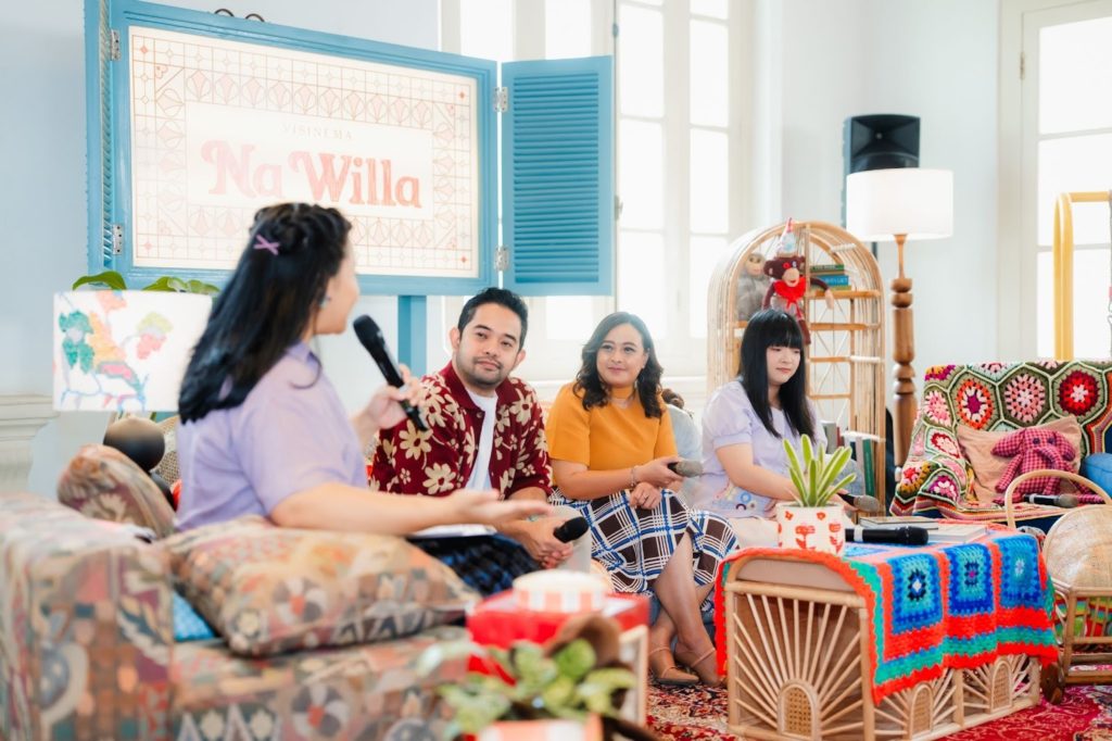 Dari Kreator Jumbo, Hadir ‘Na Willa’ Film Keluarga yang Siap Bikin Kamu Rindu Masa Kecil