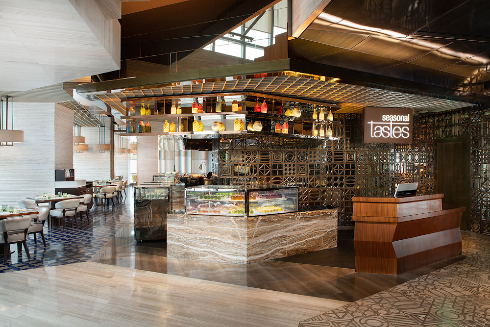 Restoran Christmas Dinner 2025 di Jakarta