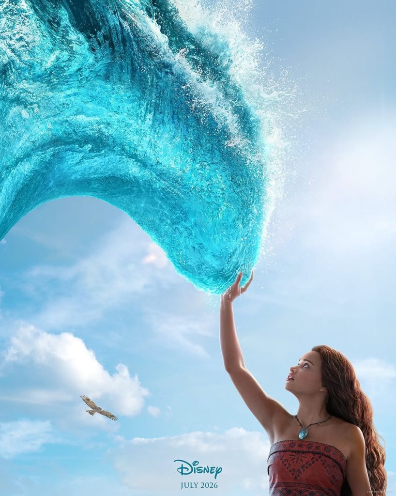 Profil Catherine Laga’aia Pemeran Utama Moana Live Action, Masih Berusia 17 Tahun!