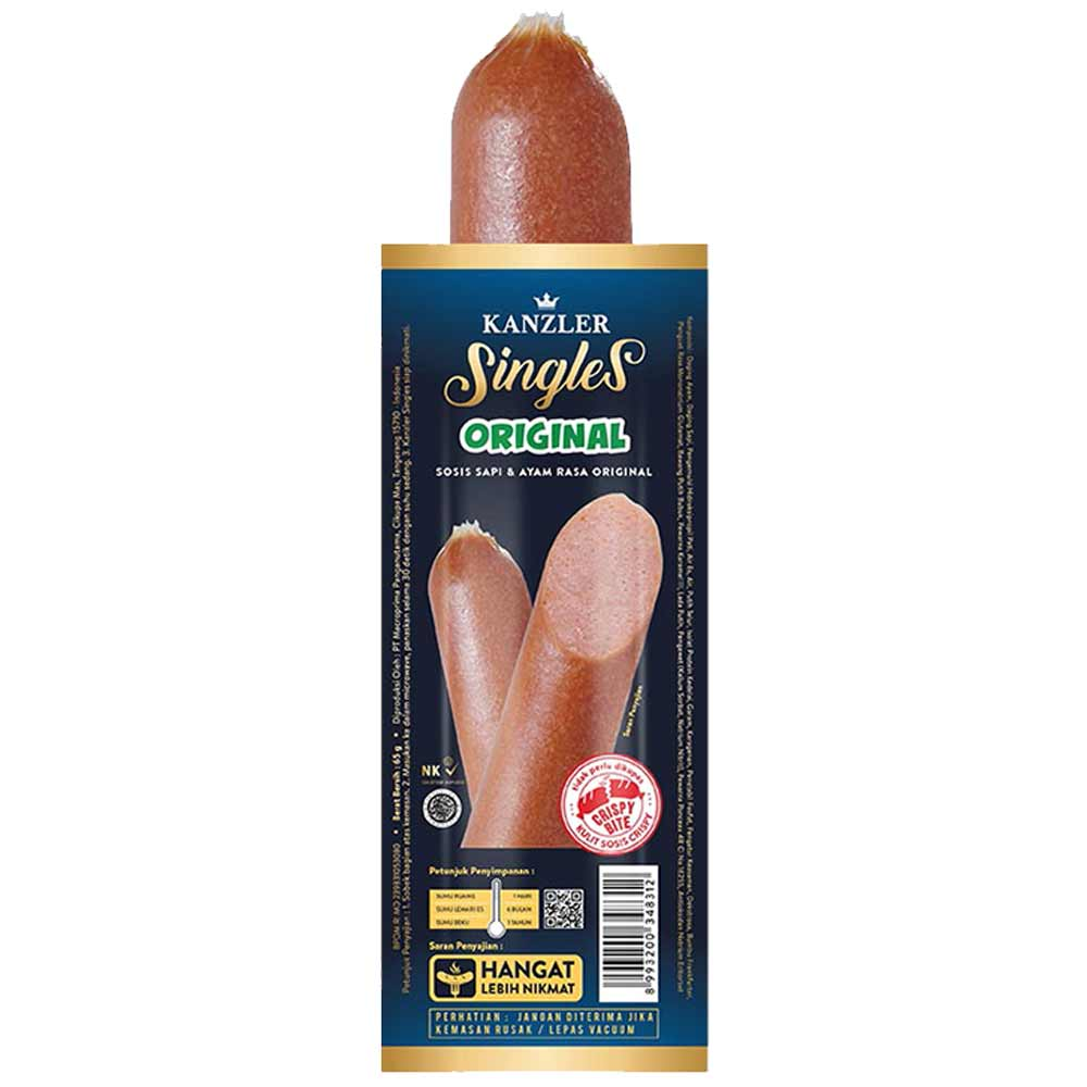 Rekomendasi Sarapan pagi di Minimarket