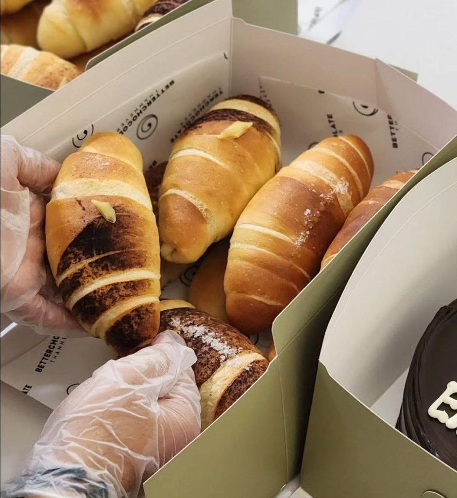 salt bread enak di jakarta Better Chocolate Than Never