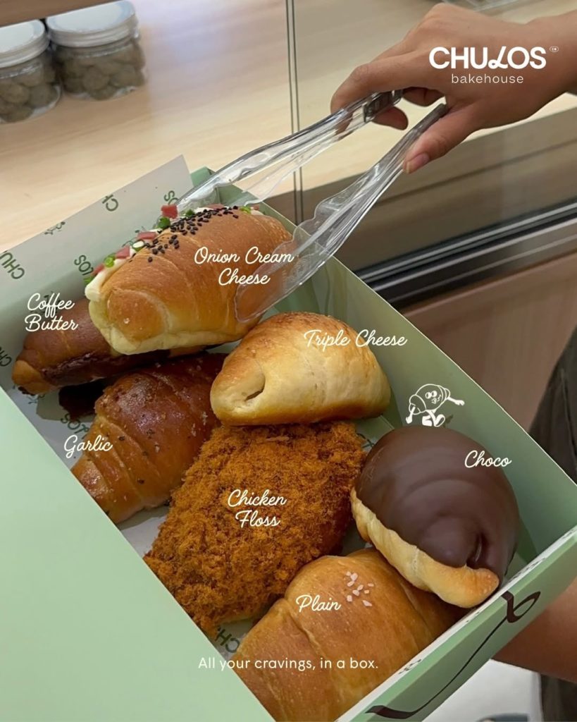 salt bread enak di jakarta hulos Bakehouse