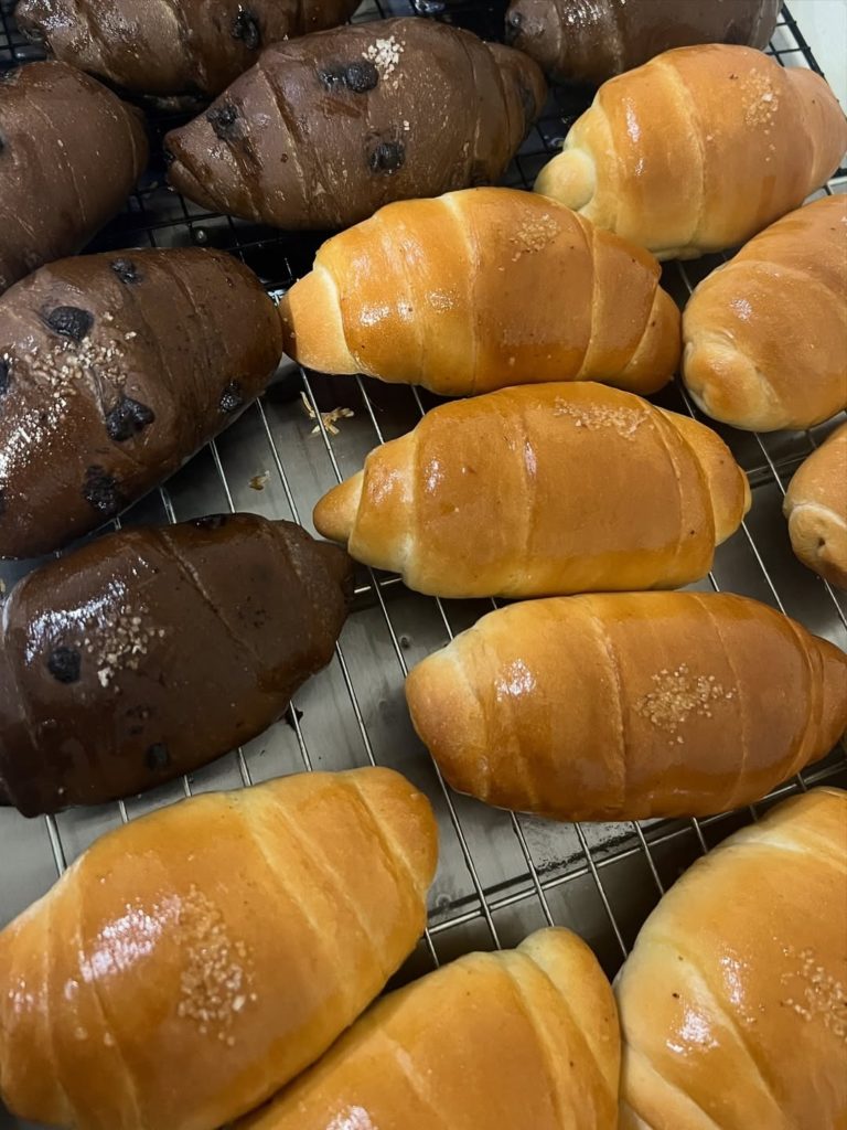 salt bread enak di jakarta SaltBite