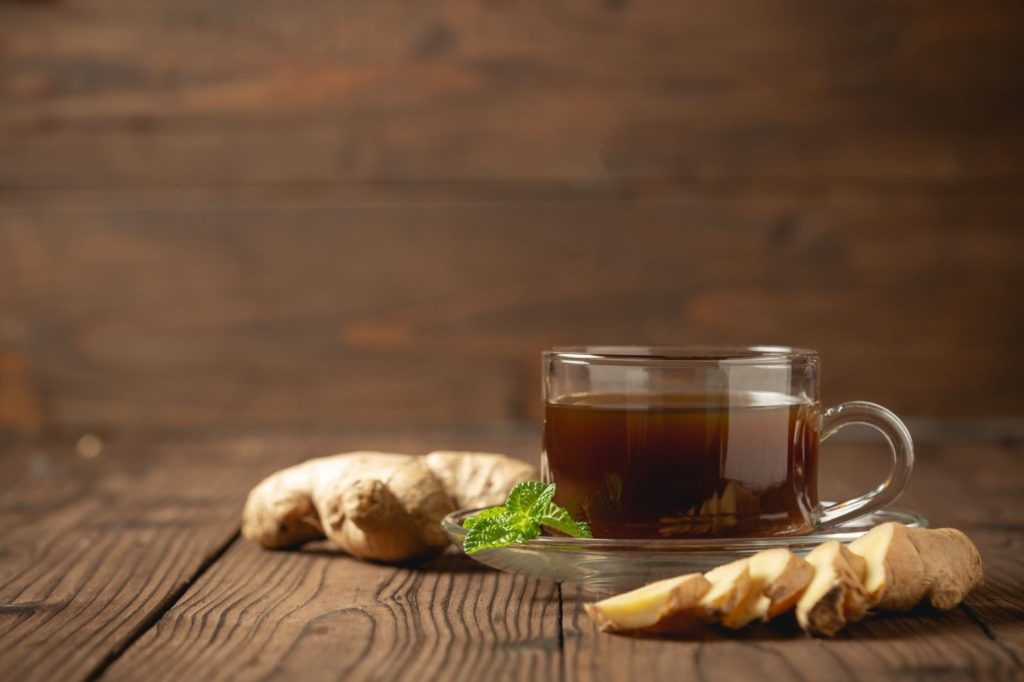 Minuman saat Menstruasi 