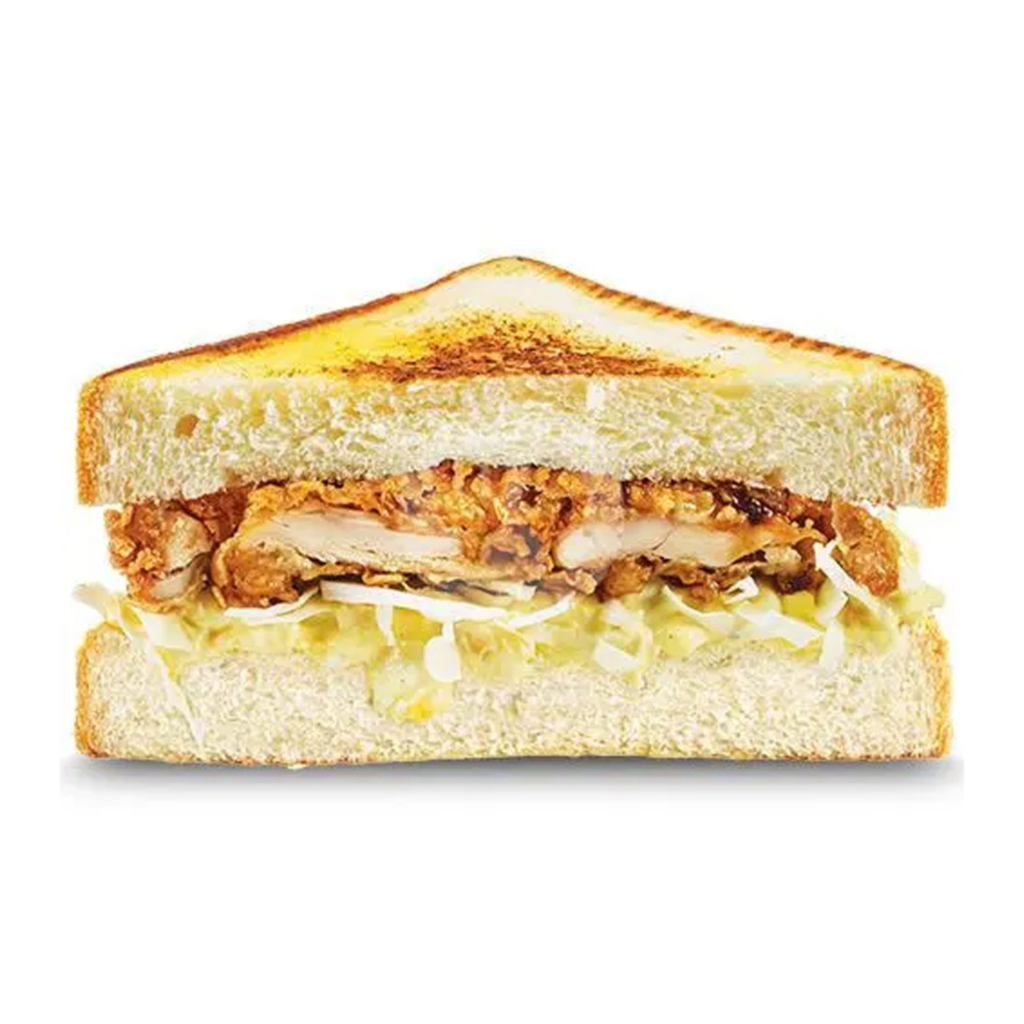 Rekomendasi Sarapan pagi di Minimarket