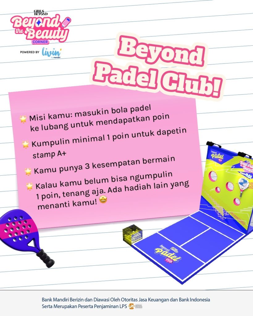 Beyond the Beauty Campus di Jakarta X Beauty 2025