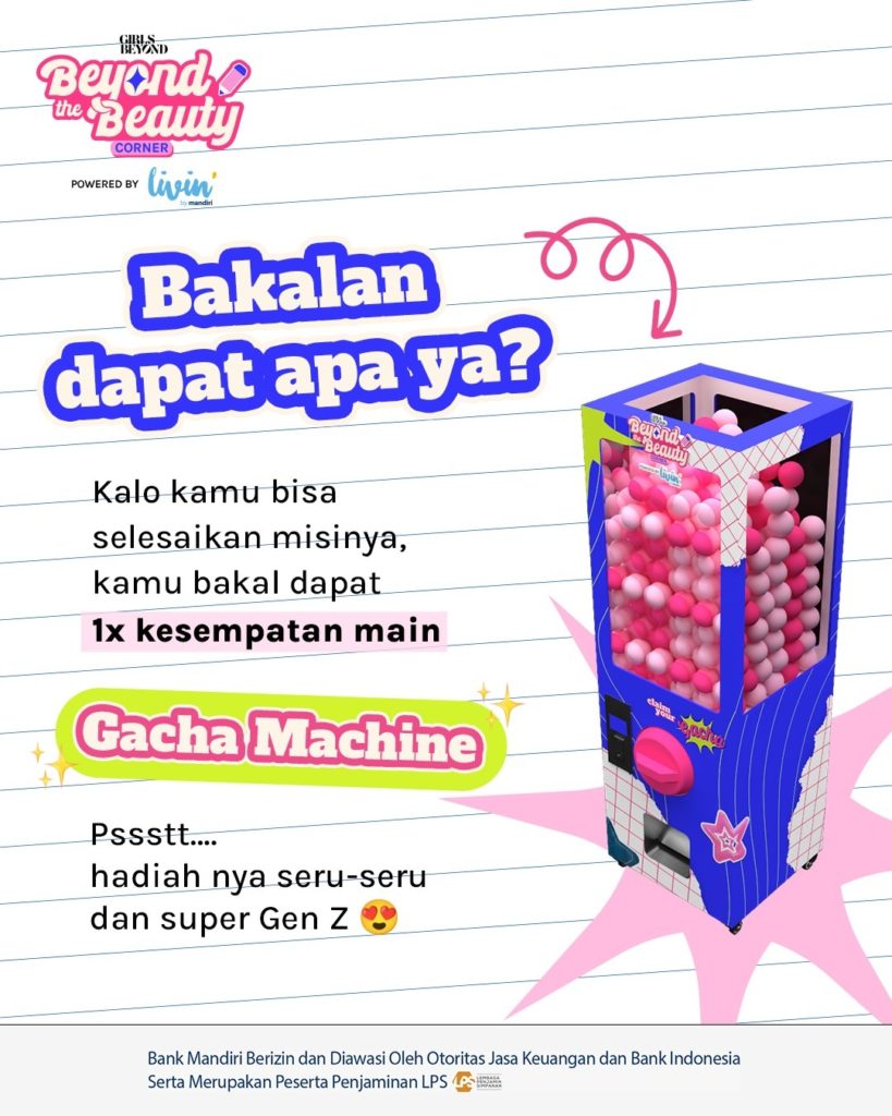 Beyond the Beauty Campus di Jakarta X Beauty 2025