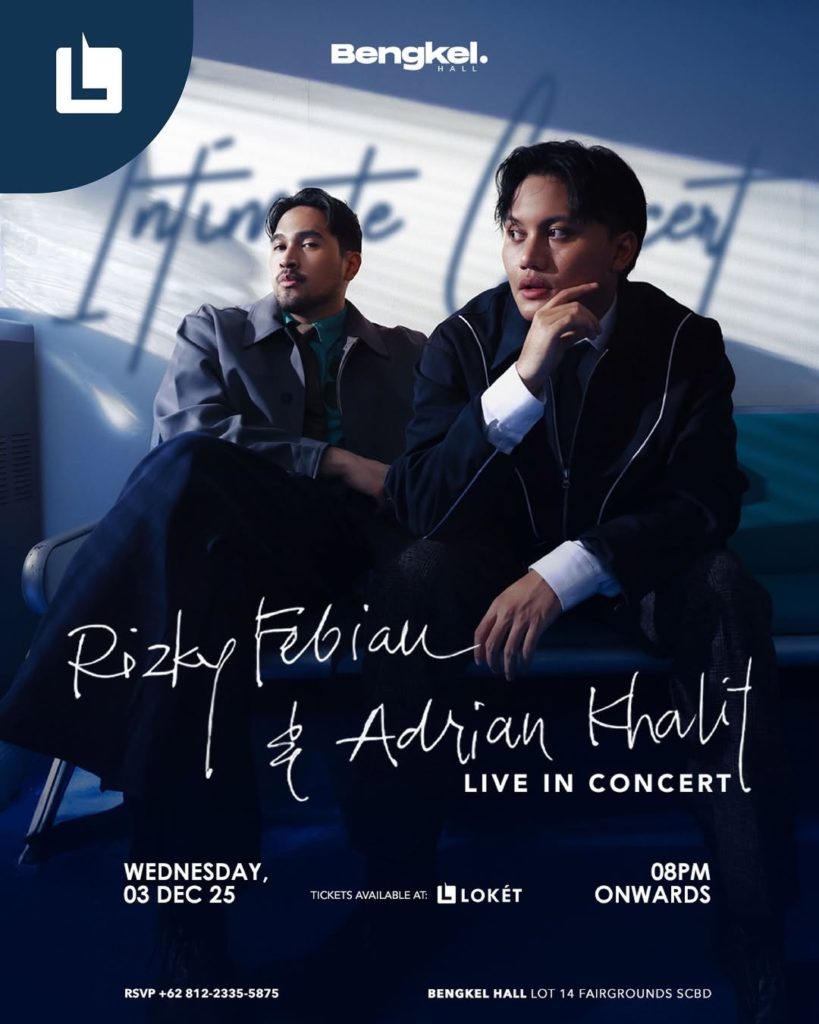 Event Desember 2025 di Jakarta