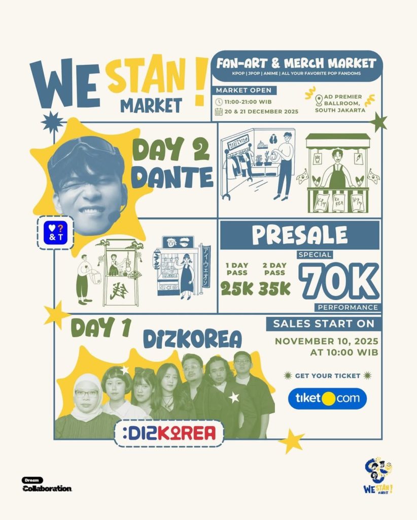 Event Desember 2025 di Jakarta