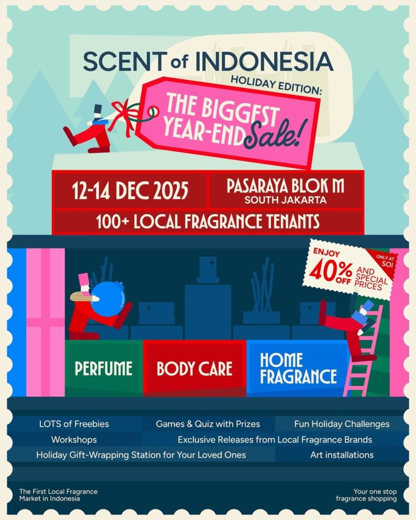 Event Desember 2025 di Jakarta