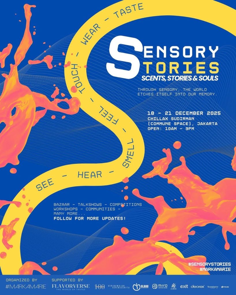 Event Desember 2025 di Jakarta