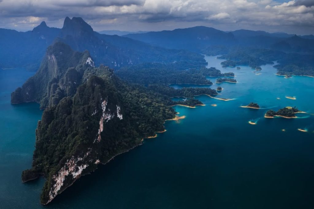 Tempat Wisata Surat Thani Thailand