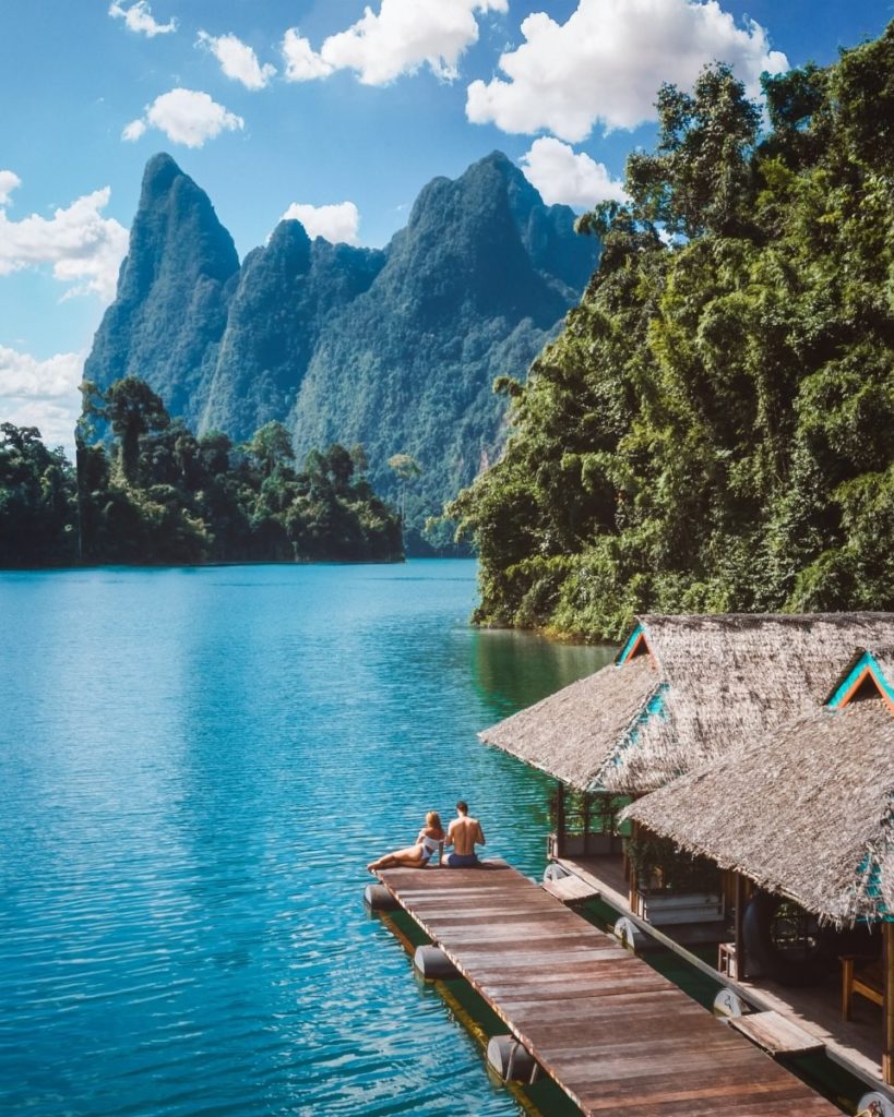 Tempat Wisata Surat Thani Thailand