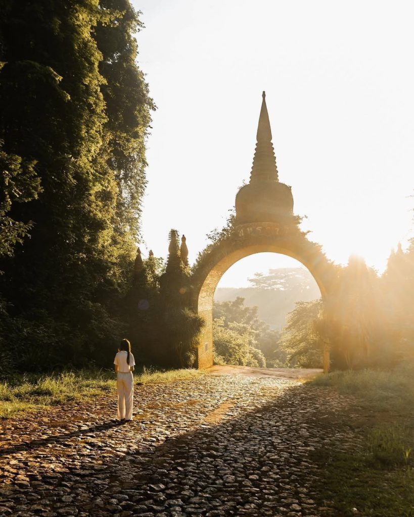 Tempat Wisata Surat Thani Thailand