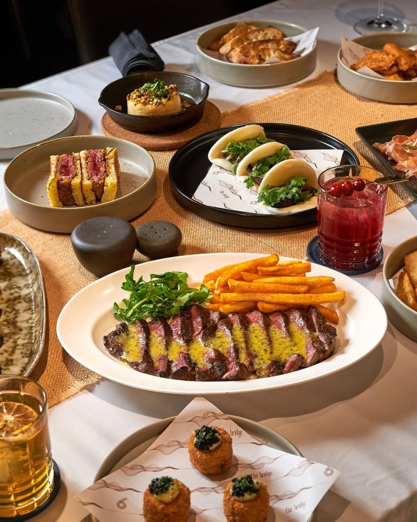 Restoran Christmas Dinner 2025 di Jakarta