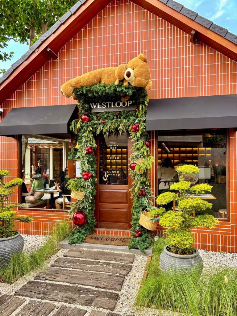 Restoran Christmas Dinner 2025 di Jakarta