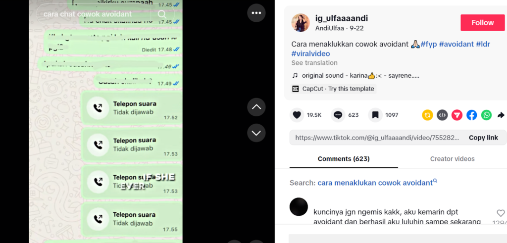 Viral ‘Bismillah Avoidant’ yang Lagi Tren di TikTok, Apa Maksudnya?
