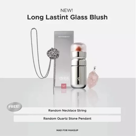 blush on glass blush mad for makeup