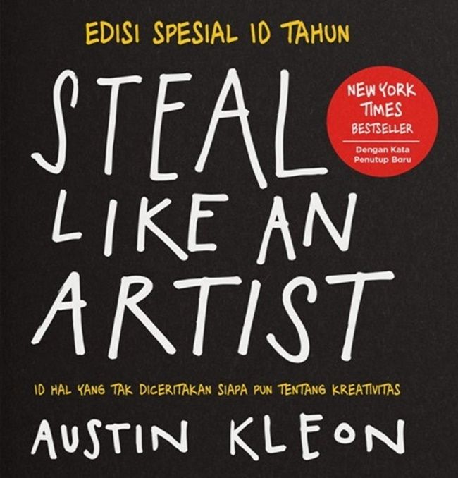 buku content creator 