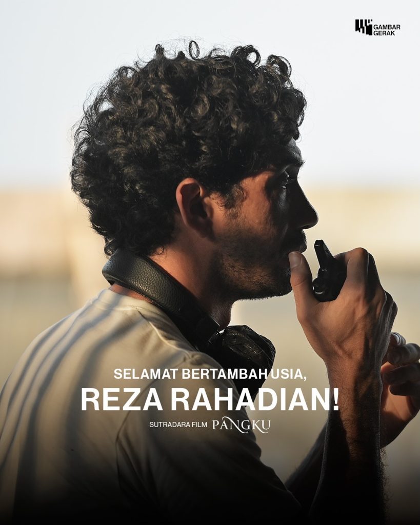 Fakta Film Pangku yang Disutradarai Reza Rahadian