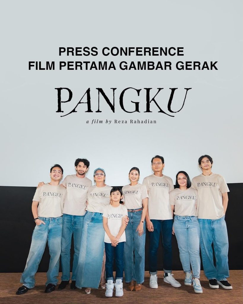 Fakta Film Pangku yang Disutradarai Reza Rahadian