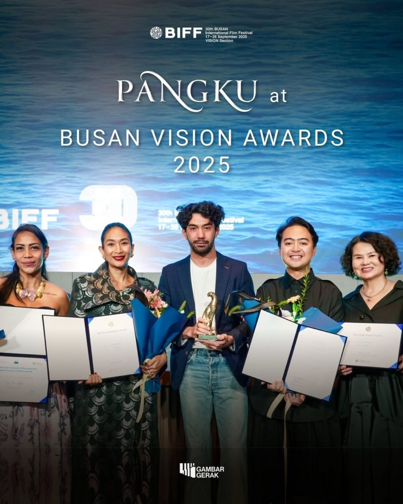 Fakta Film Pangku yang Disutradarai Reza Rahadian