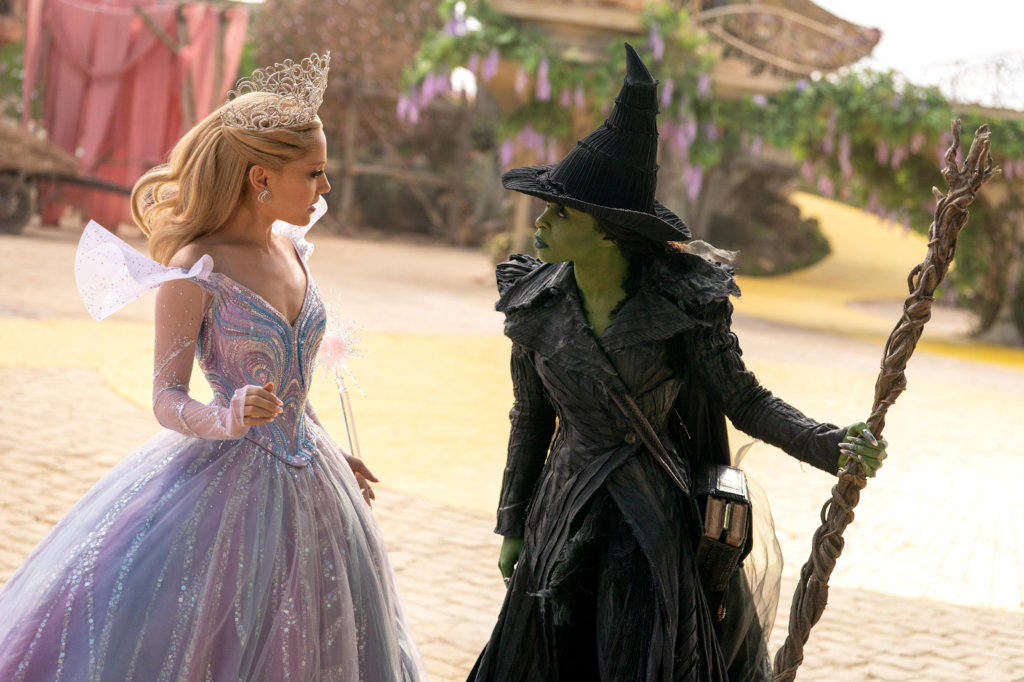 Sinopsis, Jadwal, dan Pemeran Wicked: For Good yang Tayang Bulan Ini