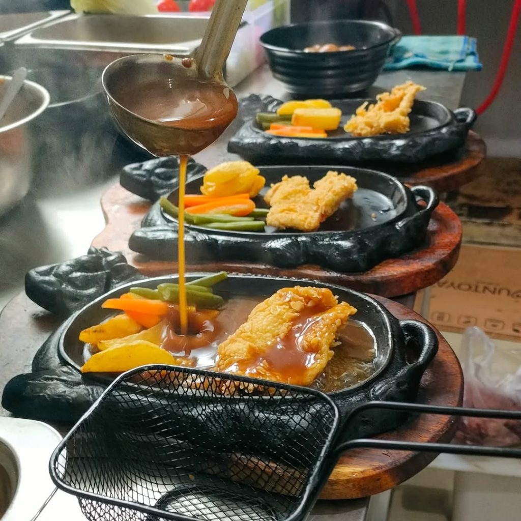 Kuliner di Kuningan Jawa Barat