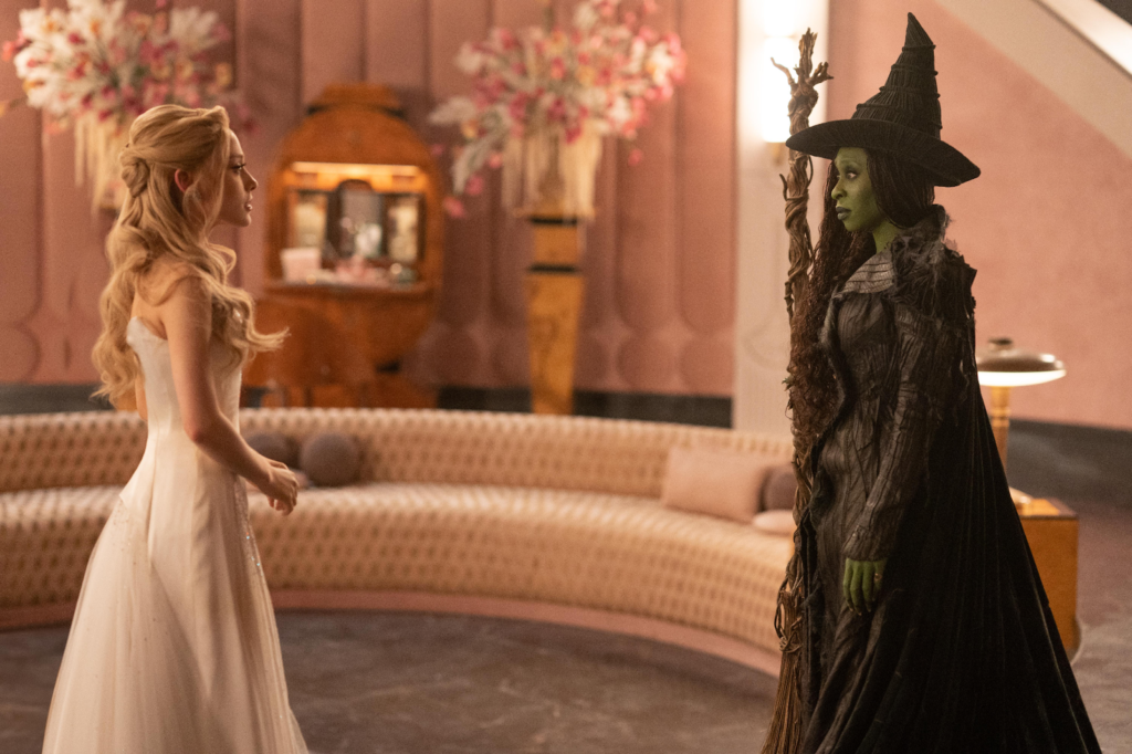 Sinopsis, Jadwal, dan Pemeran Wicked: For Good yang Tayang Bulan Ini