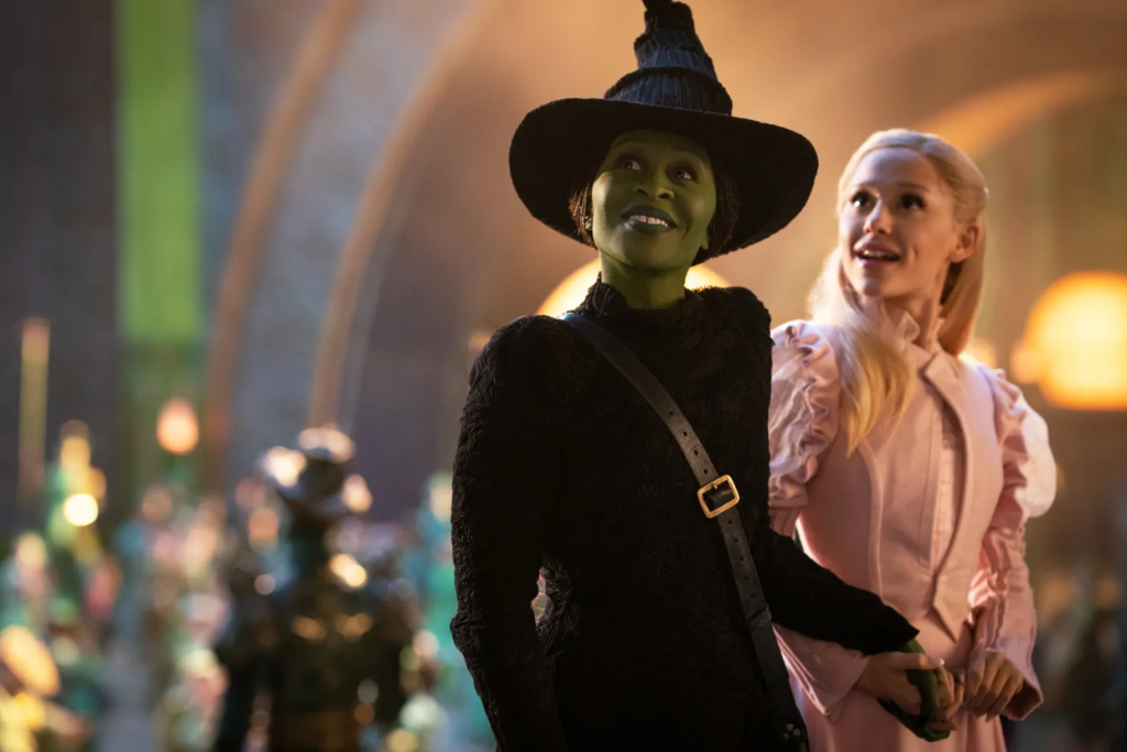 Sinopsis, Jadwal, dan Pemeran Wicked: For Good yang Tayang Bulan Ini