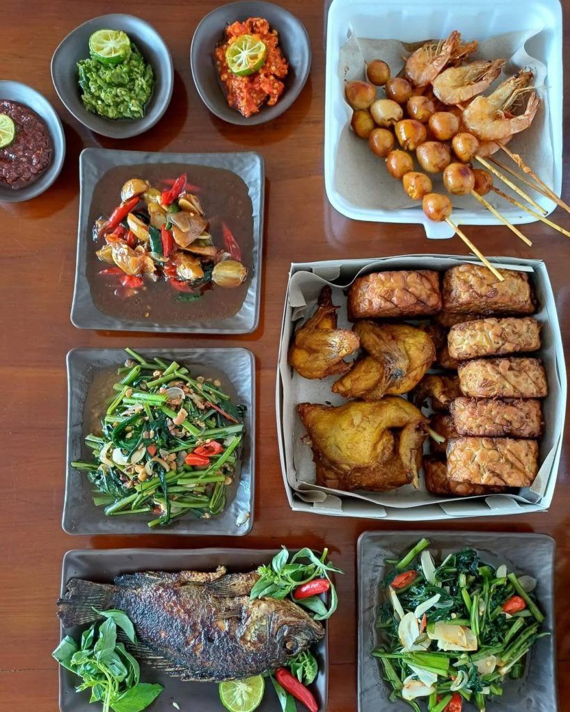 Kuliner di Kuningan Jawa Barat