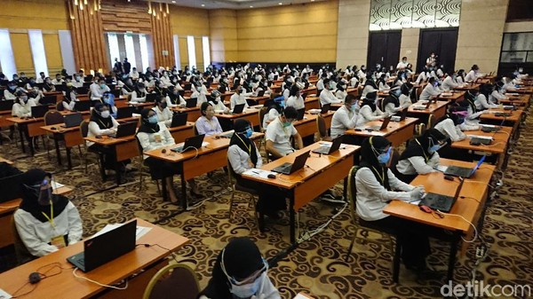 Sistem CPNS 2026 Diubah, Mulai Retake Subtes hingga Rekrut 300 Lulusan SMA
