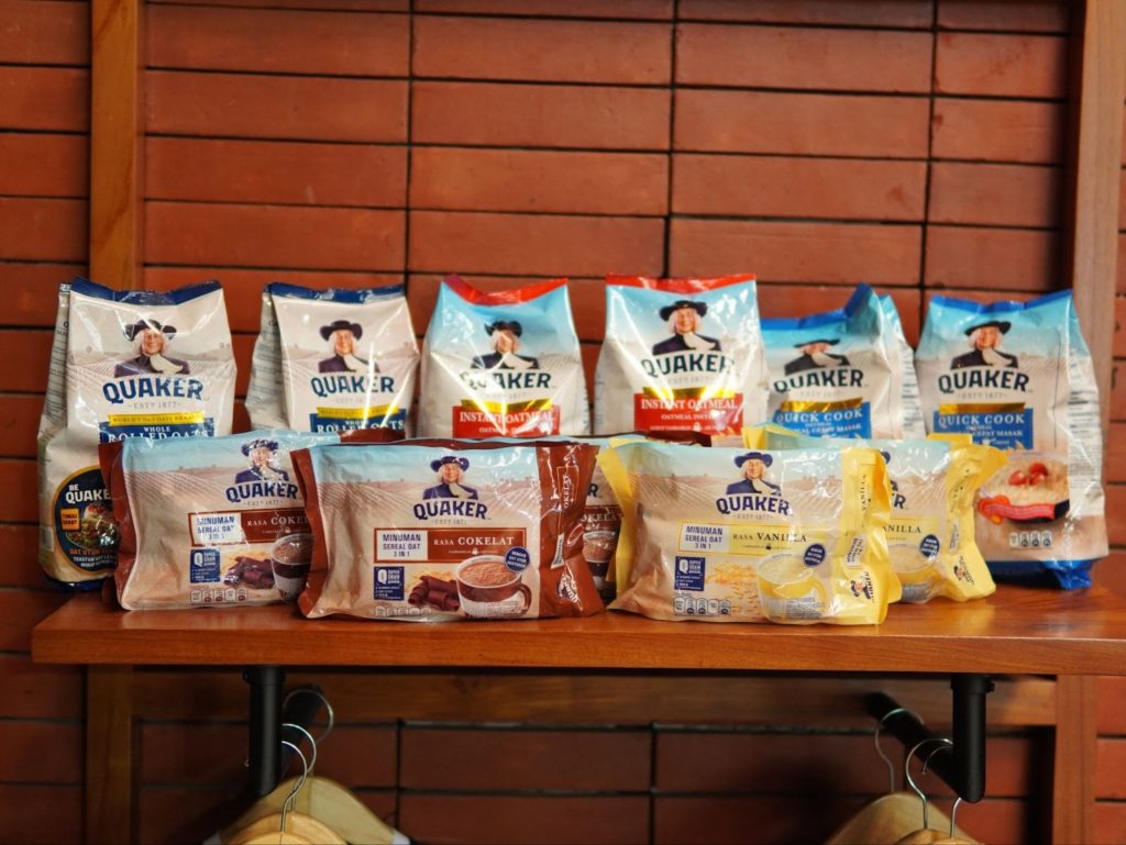 Apa Bedanya Oat dan Gandum?