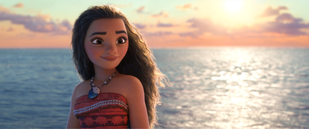 Profil Catherine Laga’aia Pemeran Utama Moana Live Action, Masih Berusia 17 Tahun!
