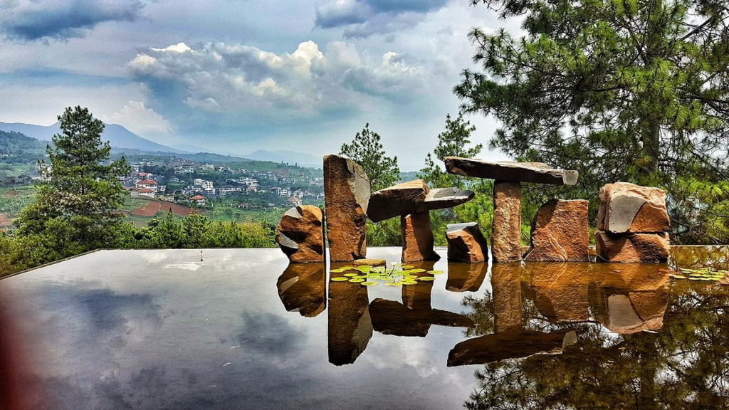 Tempat Wisata di Dago Bandung