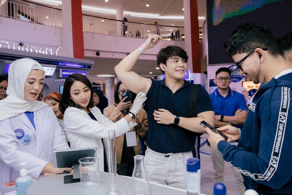 Bye-bye Ketiak Gelap dan Iritasi! NIVEA Derma Control Hadir untuk Rawat Ketiakmu Seperti Skincare Wajah
