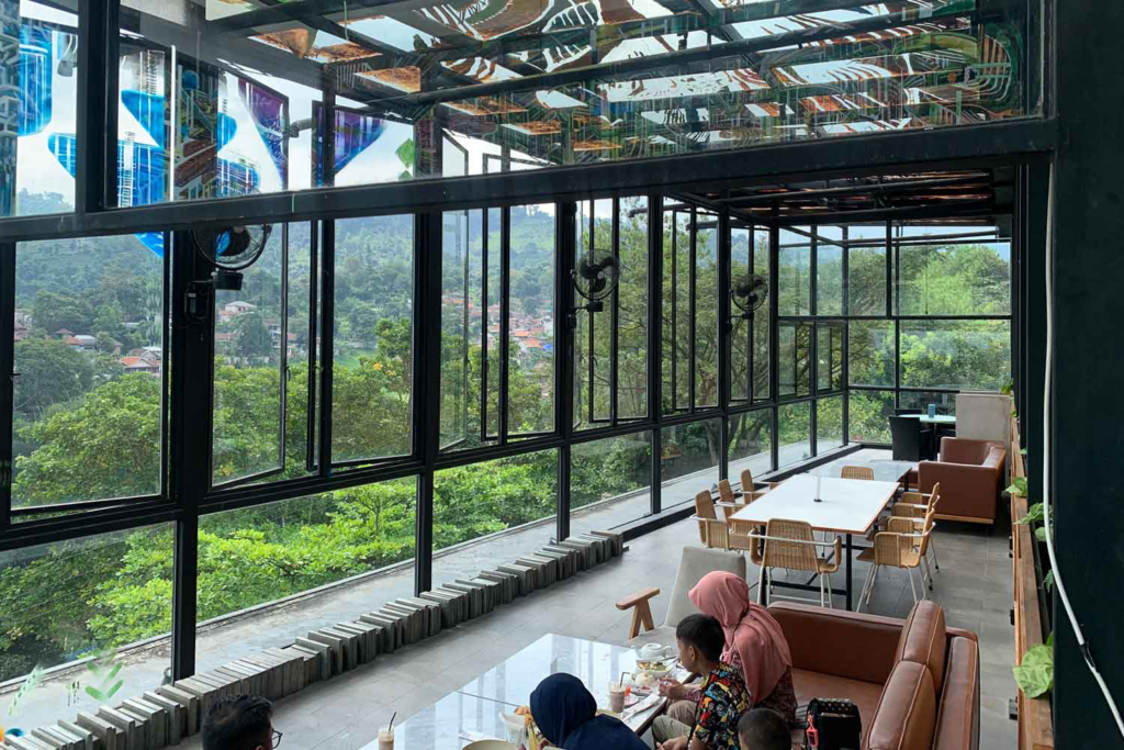 Tempat Wisata di Dago Bandung